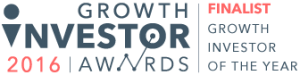GIA 2016 Finalist - Growth Investor of the Year